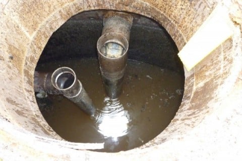 排水管つまり清掃